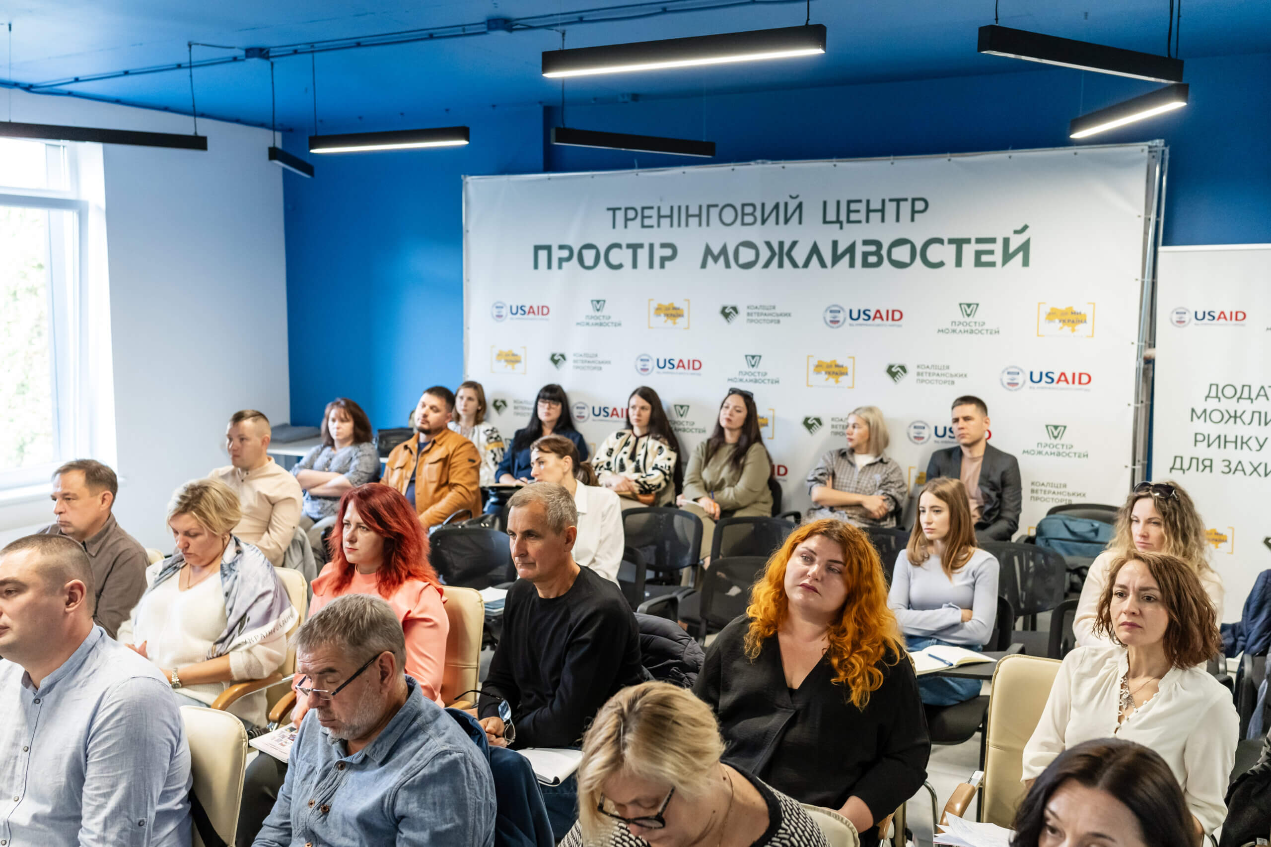 Кожен ветеран та ветеранка на рівні громад матимуть супровідника